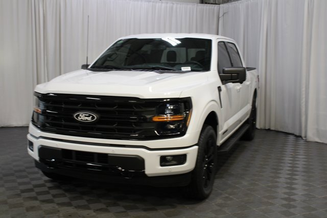 New 2026 Ford F150 XLT w/ Equipment Group 302A MID image 31