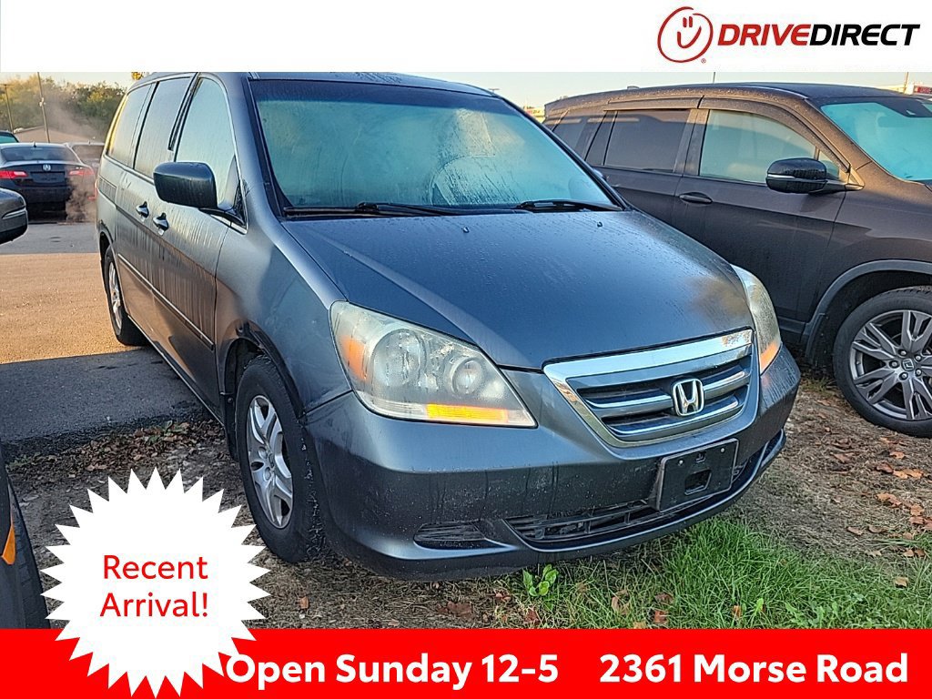Used 2005 Honda Odyssey EX-L image 1