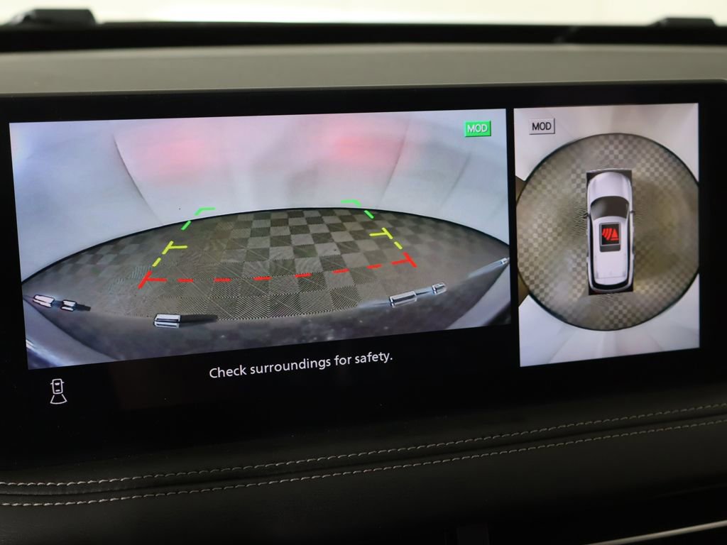 Used 2022 INFINITI QX60 Sensory image 57