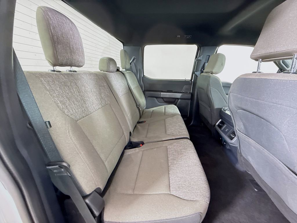 Used 2024 Ford F150 XLT w/ Mobile Office Package image 26