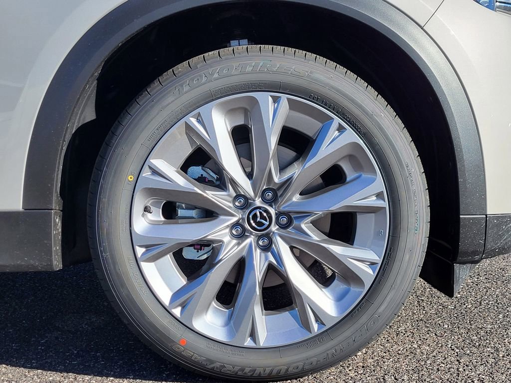 New 2026 MAZDA CX-90 3.3 Turbo w/ Premium Plus Pkg image 30