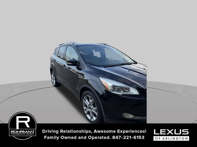 Used 2014 Ford Escape Titanium AWD/4WD image 3