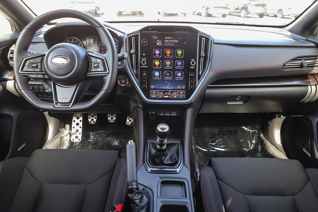 Used 2025 Subaru WRX Premium w/ Accessory Package #2 AWD/4WD image 12