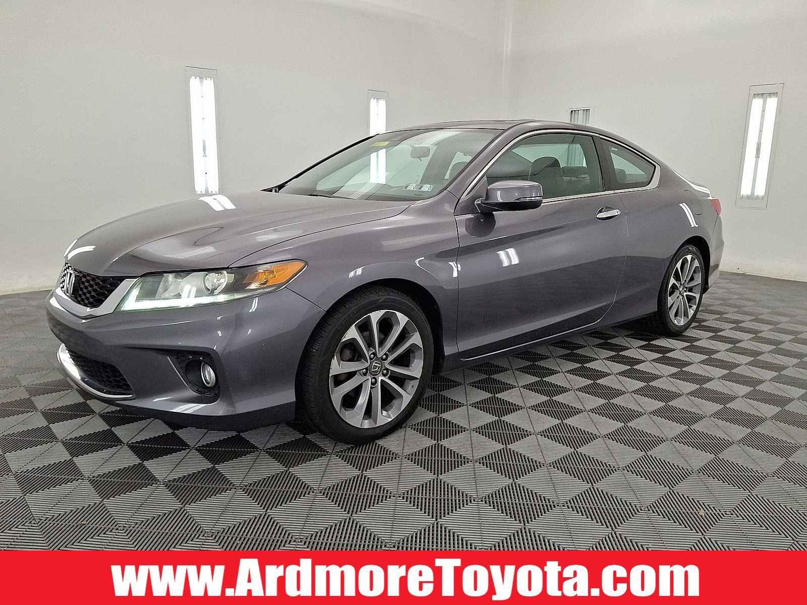 Used 2014 Honda Accord EX-L video 1