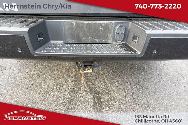 Used 2021 Nissan Titan Platinum Reserve w/ Off Road Protection Package AWD/4WD image 30