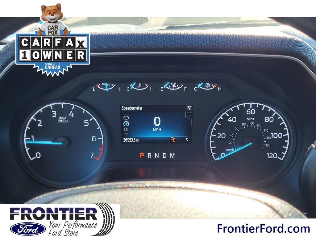 Used 2023 Ford F150 XL w/ STX Appearance Package image 17