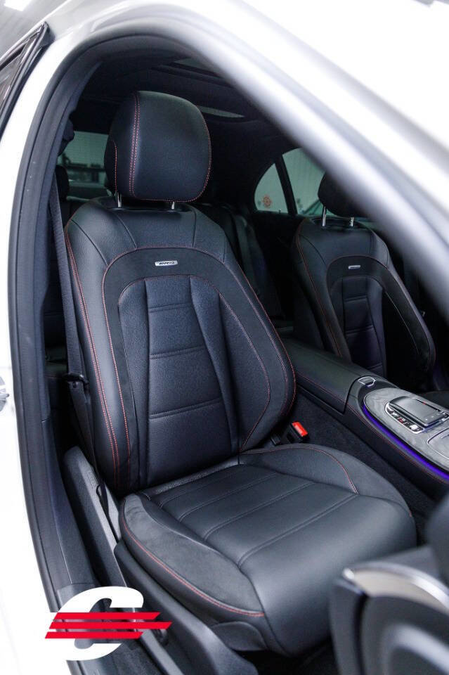 Used 2022 Mercedes-Benz E 53 AMG 4MATIC Sedan image 32
