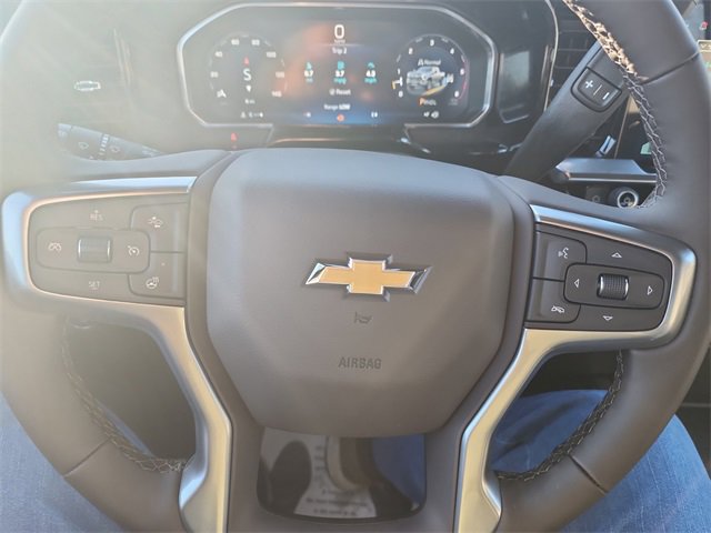 New 2026 Chevrolet Silverado 3500 LTZ w/ LTZ Plus Package image 21
