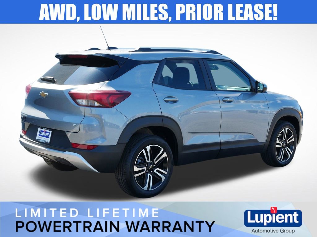 Used 2023 Chevrolet TrailBlazer LT w/ Convenience Package video 3