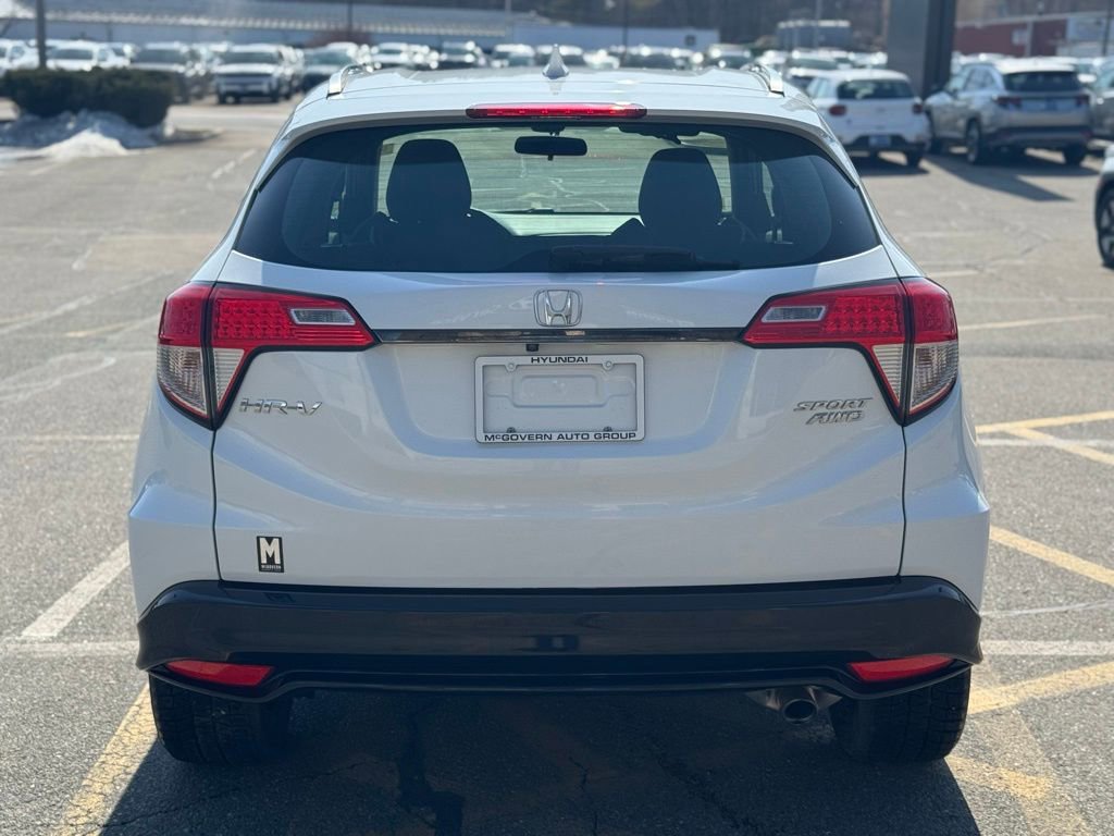 Used 2020 Honda HR-V Sport image 5