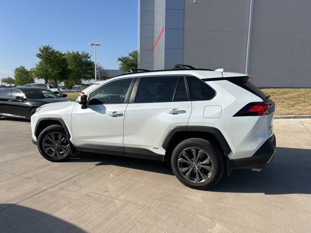 Used 2024 Toyota RAV4 Limited w/ Advanced Technology Package image 6