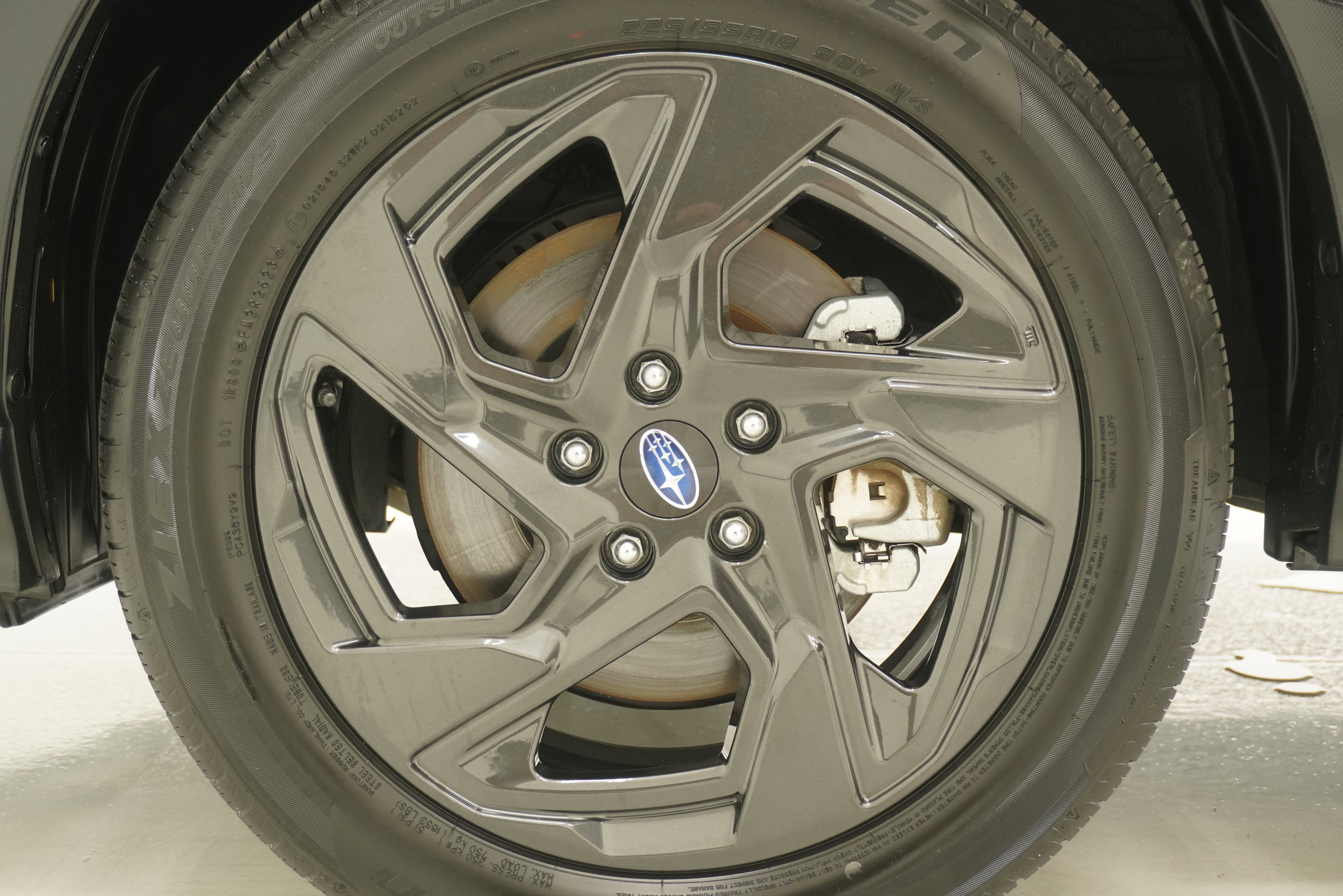 Used 2024 Subaru Crosstrek 2.5i Sport AWD/4WD image 29