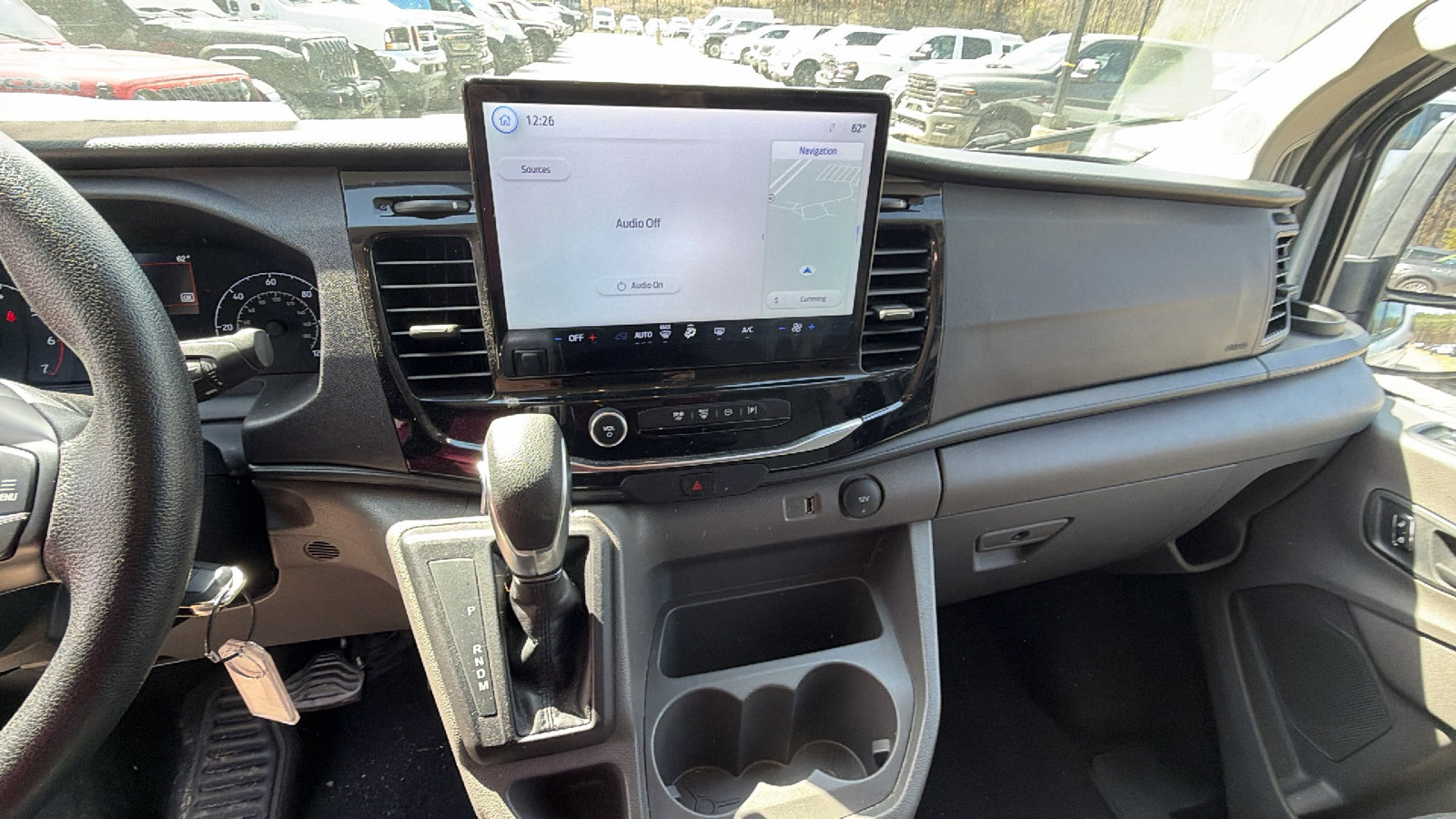 Used 2024 Ford Transit 350 XLT RWD image 28