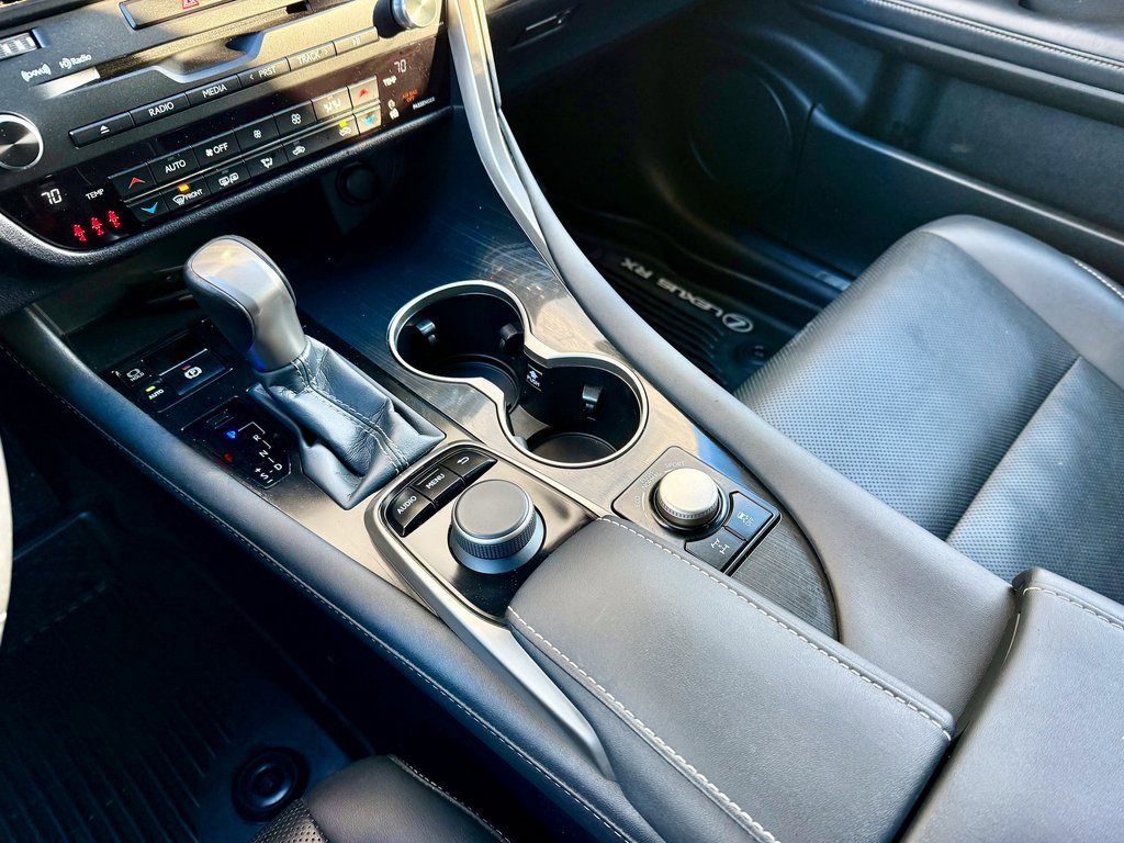 Used 2017 Lexus RX 350 AWD w/ Cold Weather Package image 24