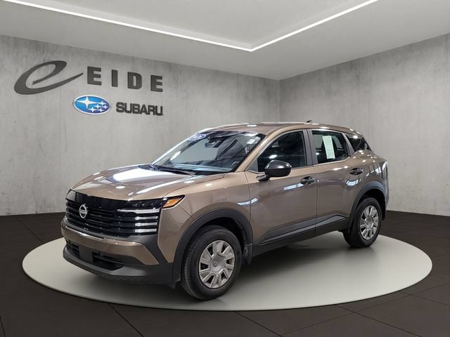 Used 2026 Nissan Kicks S FWD image 6