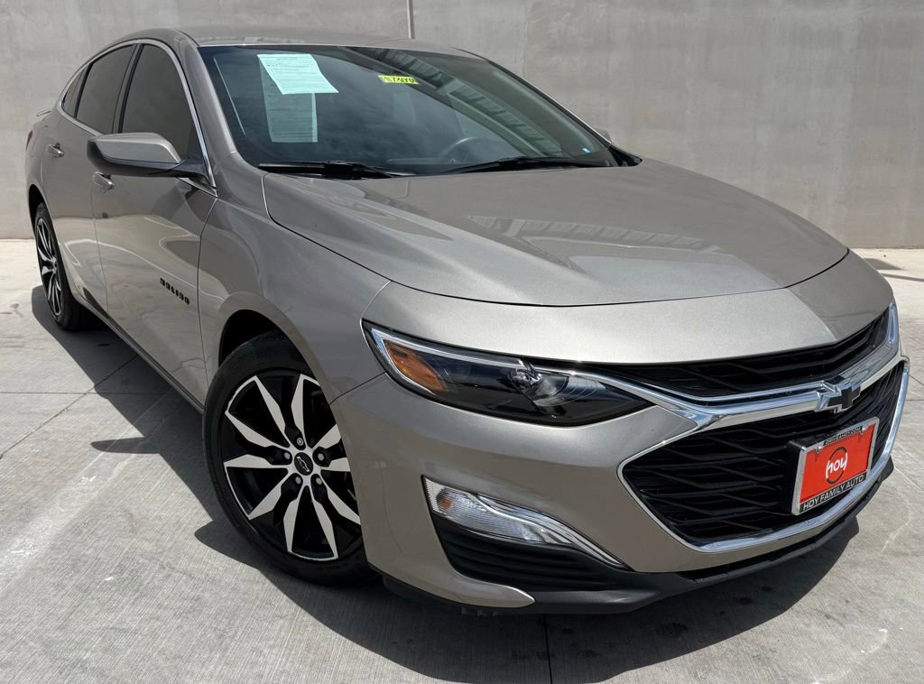 Used 2024 Chevrolet Malibu RS