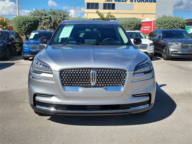 Certified 2024 Lincoln Aviator 2WD w/ Premium Package image 2
