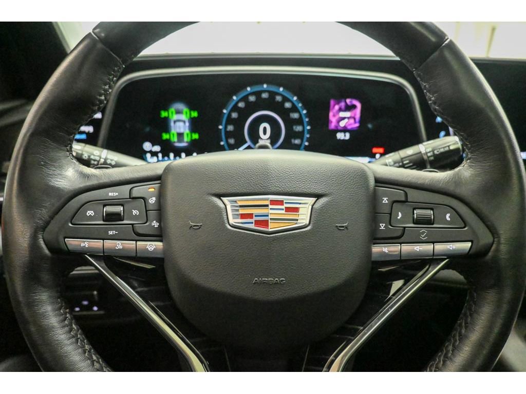 Certified 2024 Cadillac Escalade Sport w/ LPO, ONYX Package image 42