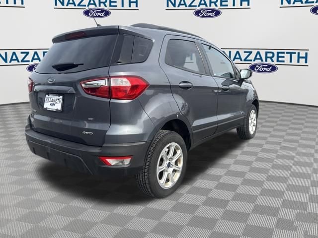 Used 2022 Ford EcoSport SE w/ SE Convenience Package image 7