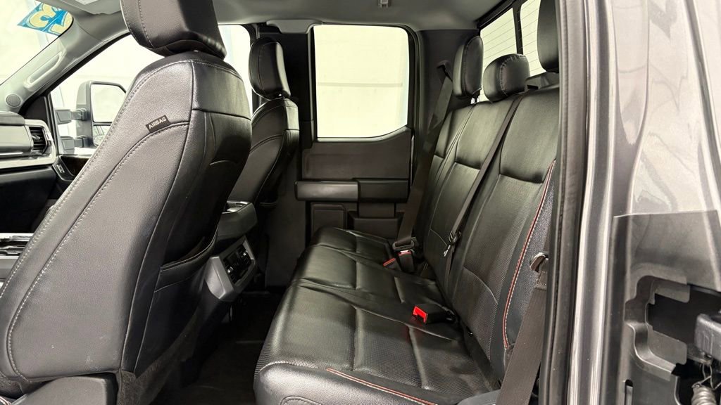 Used 2023 Ford F350 Lariat w/ Tow Technology Package AWD/4WD image 17