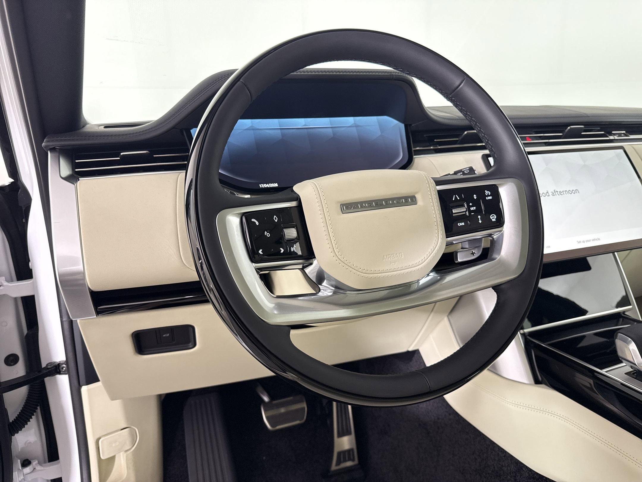 New 2026 Land Rover Range Rover SE AWD/4WD image 4
