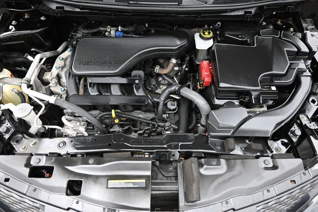 Used 2019 Nissan Rogue Sport SV w/ All-Weather Package AWD/4WD image 14