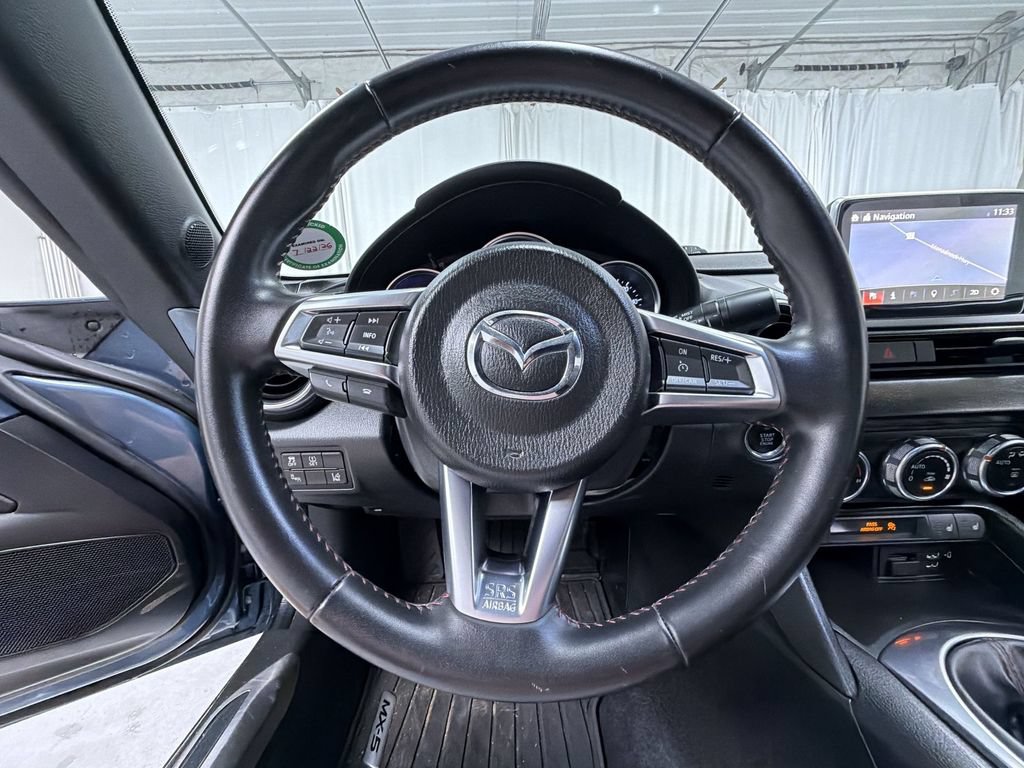 Used 2016 MAZDA MX-5 Miata Grand Touring RWD image 24