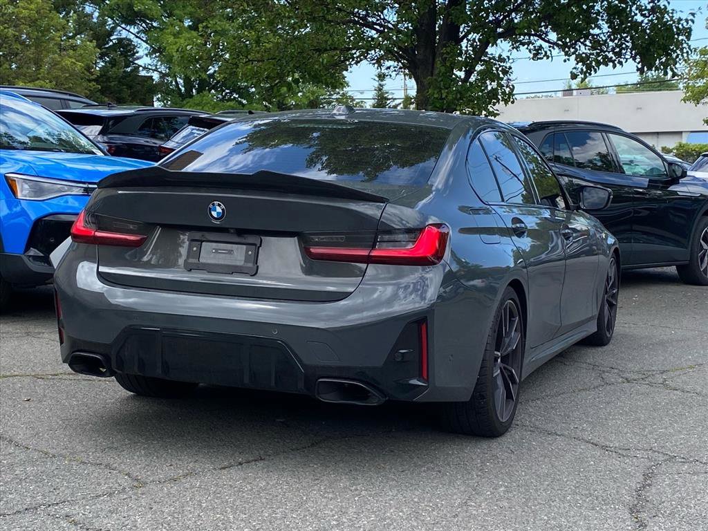 Used 2024 BMW M340i xDrive AWD/4WD image 3