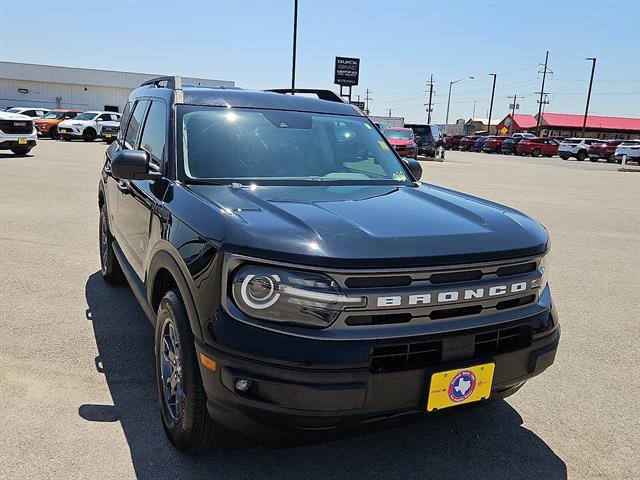 Used 2022 Ford Bronco Sport Big Bend w/ Convenience Package AWD/4WD image 7
