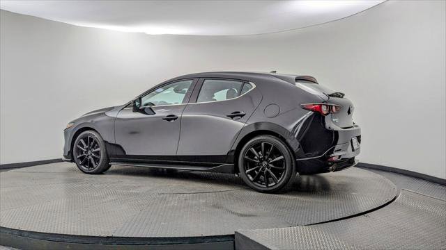 Used 2023 MAZDA MAZDA3 AWD 2.5 Turbo Hatchback image 6