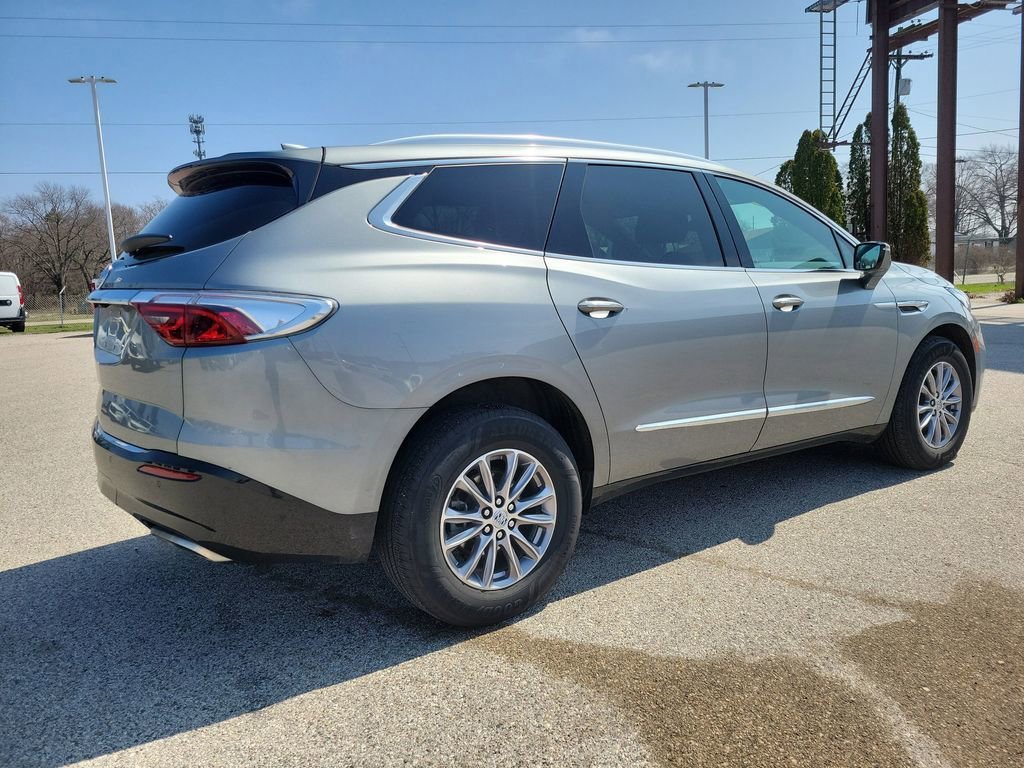 Certified 2023 Buick Enclave Essence w/ Trailering Package, 5000 lbs. AWD/4WD image 4