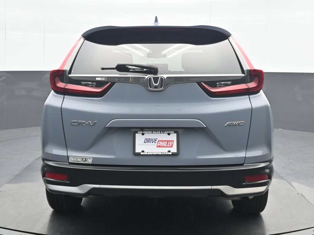 Used 2022 Honda CR-V EX-L image 5