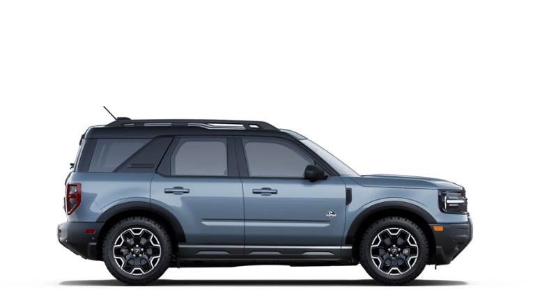 New 2025 Ford Bronco Sport Outer Banks w/ Outer Banks Tech Package+ AWD/4WD image 28