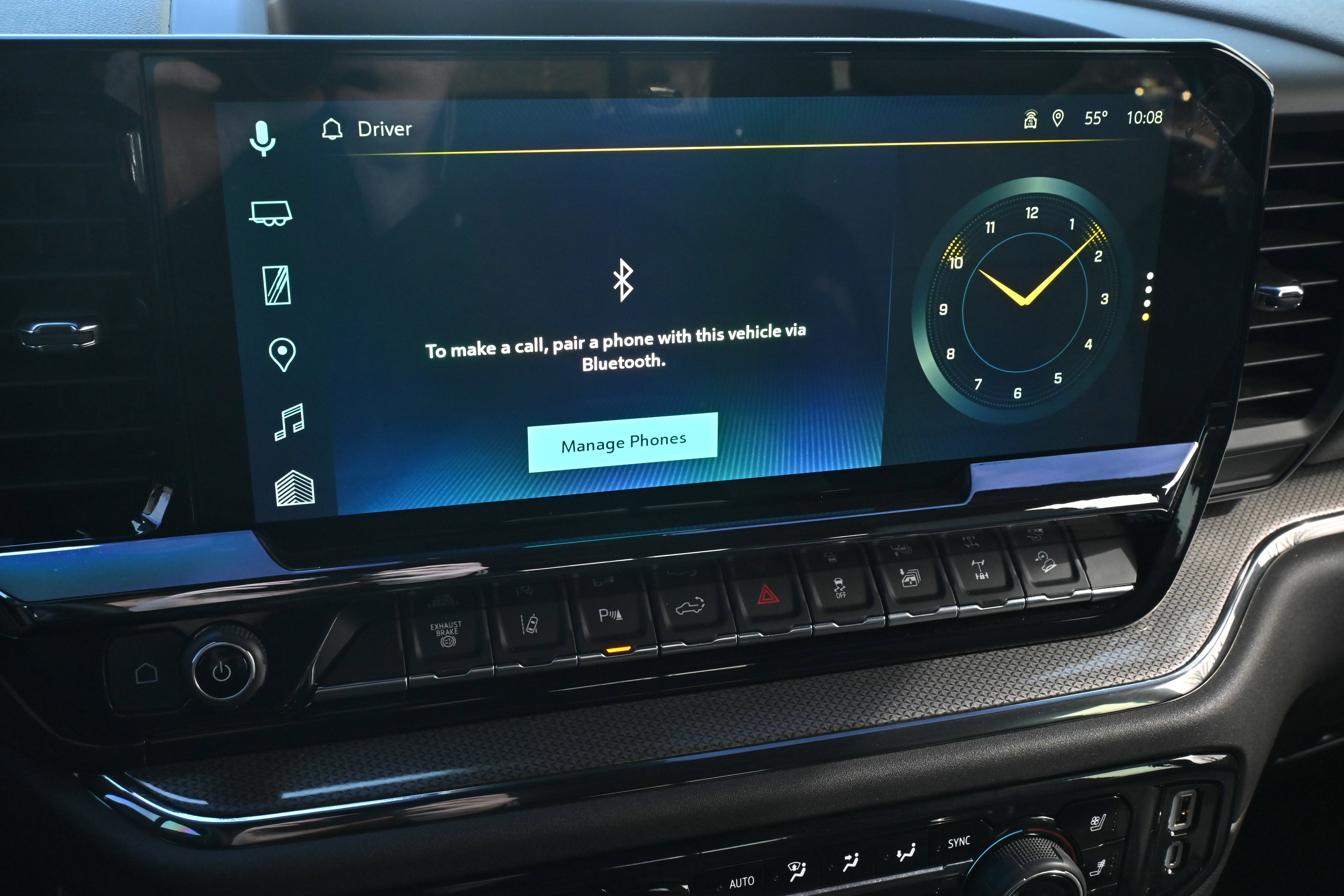 Used 2025 Chevrolet Silverado 2500 ZR2 w/ Technology Package image 36