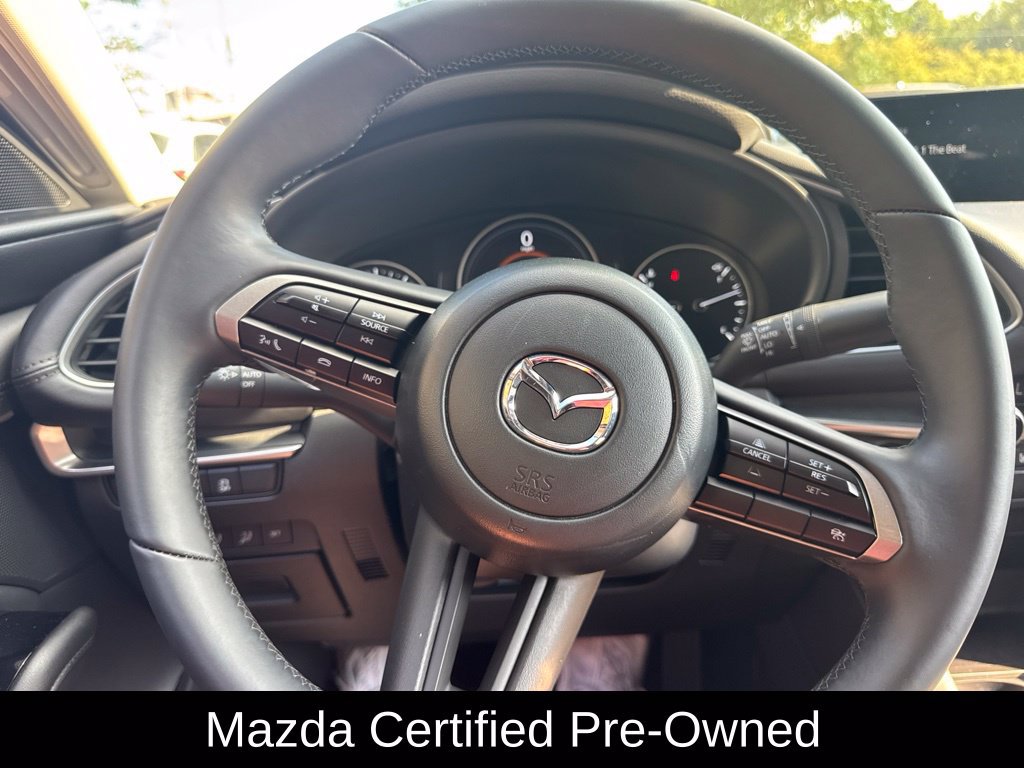 Certified 2026 MAZDA MAZDA3 2.5 S Sedan w/ Preferred Pkg FWD image 30
