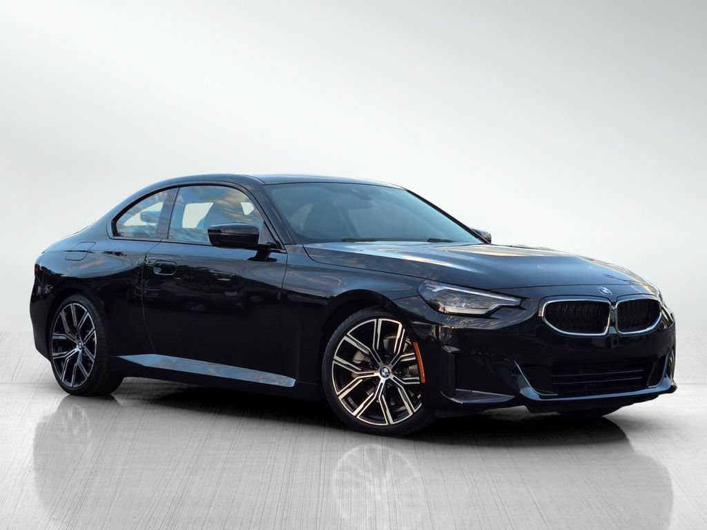 Used 2023 BMW 230i Coupe w/ Convenience Package RWD image 1