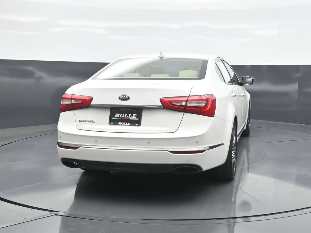 Used 2015 Kia Cadenza Premium FWD image 6