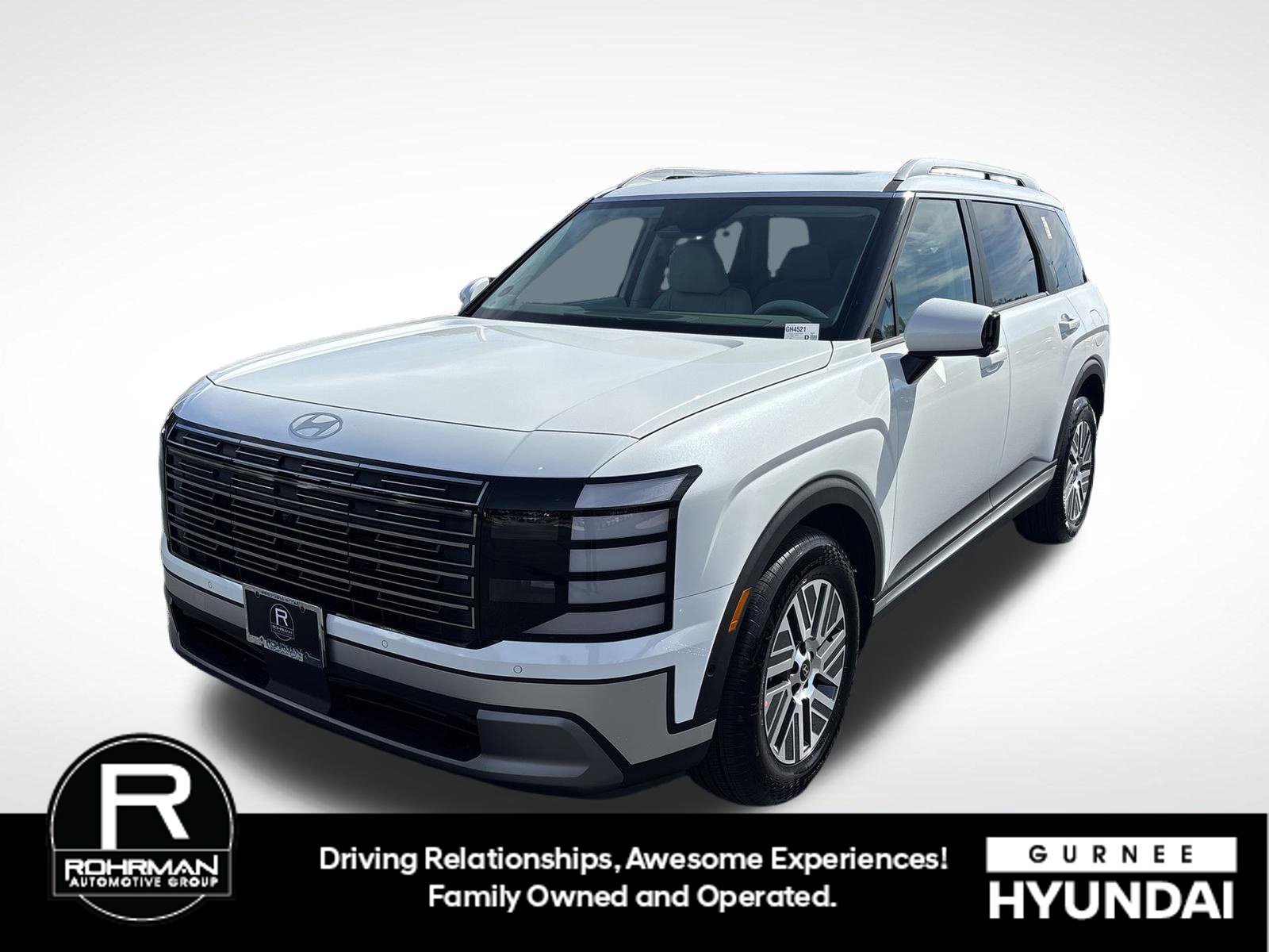 New 2027 Hyundai Palisade SEL Premium