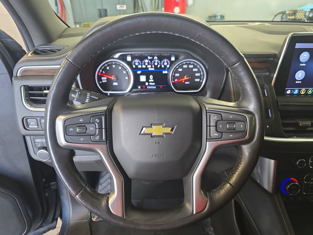Used 2021 Chevrolet Tahoe Premier AWD/4WD image 23