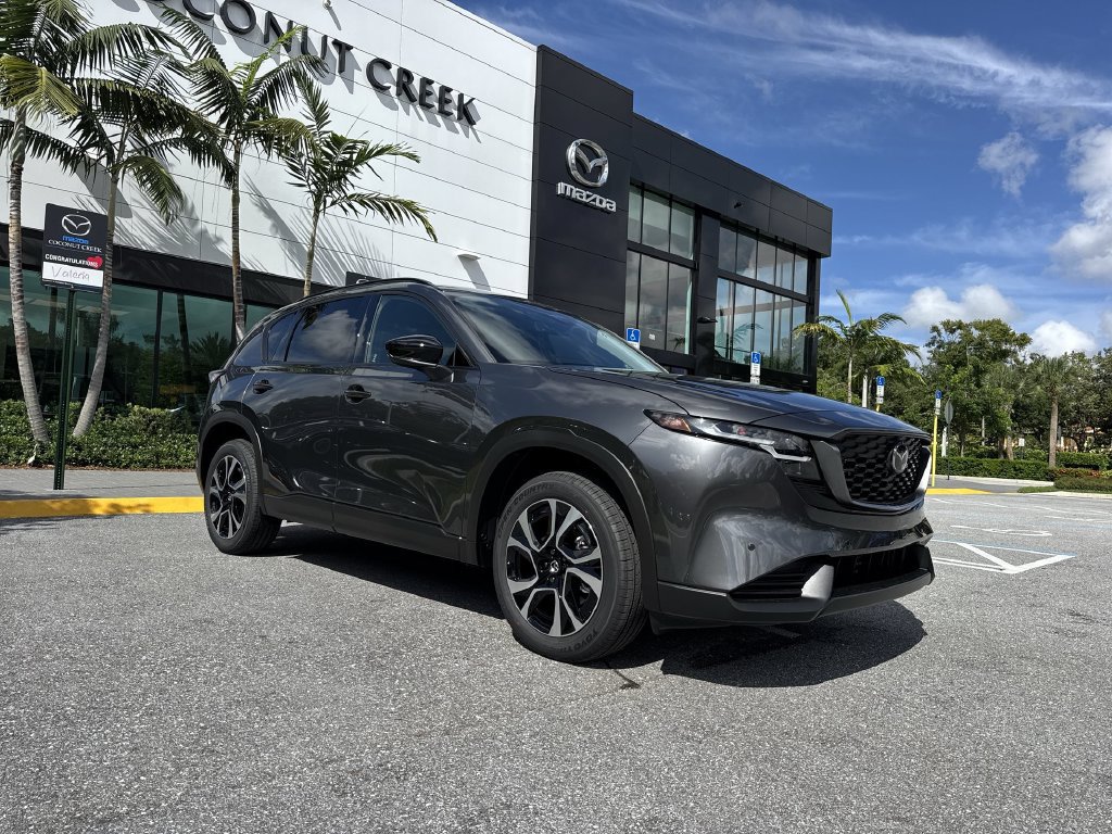 New 2026 MAZDA CX-5 Preferred AWD/4WD image 22