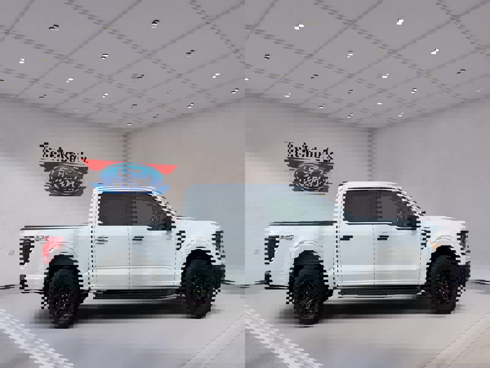 Used 2024 Ford F150 STX w/ Equipment Group 201A FX4 image 4