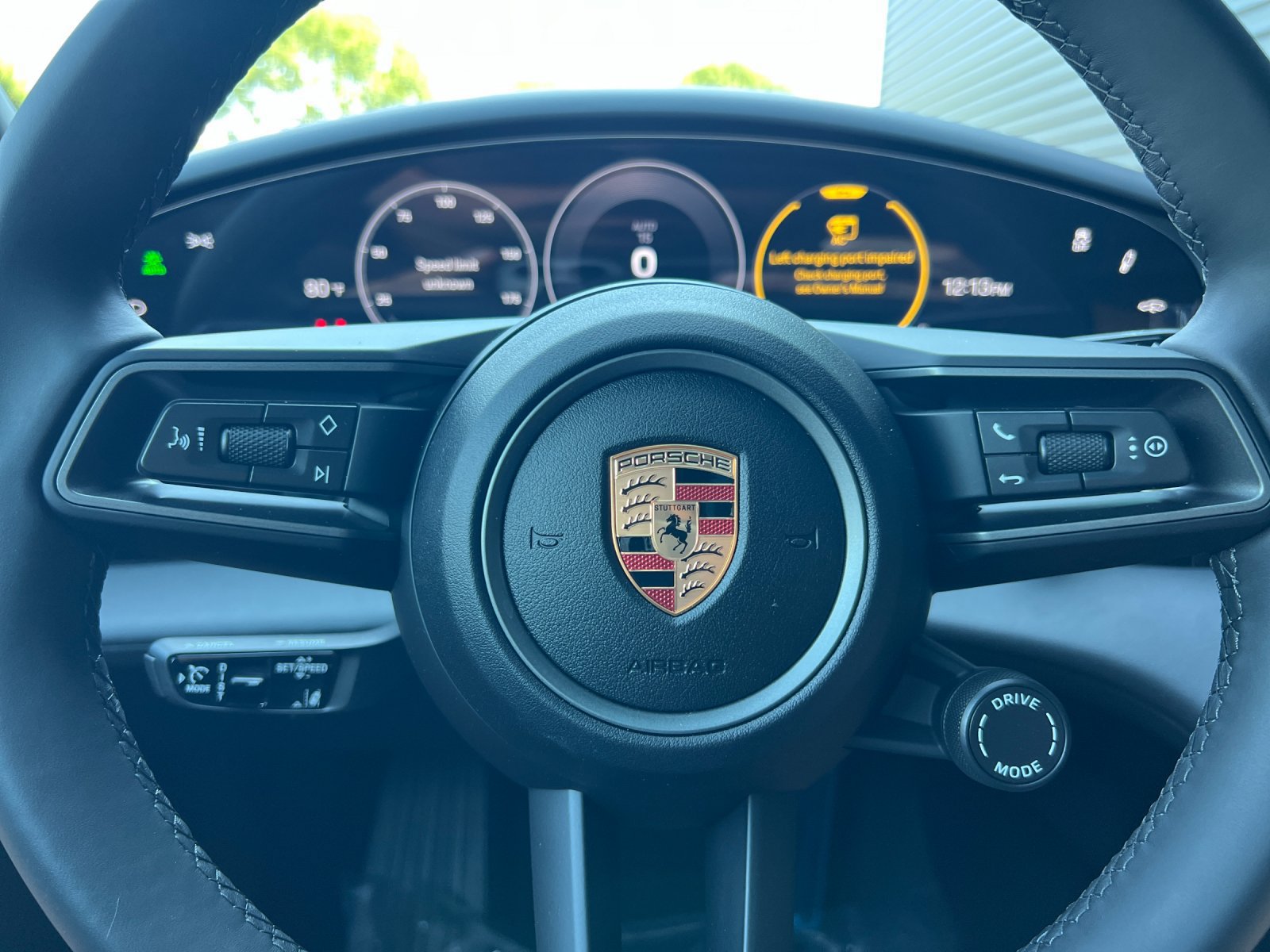 New 2026 Porsche Taycan RWD image 23