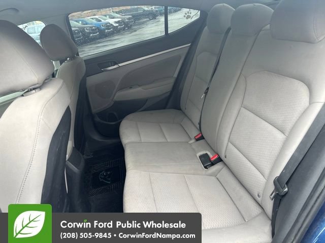 Used 2020 Hyundai Elantra SEL FWD image 13