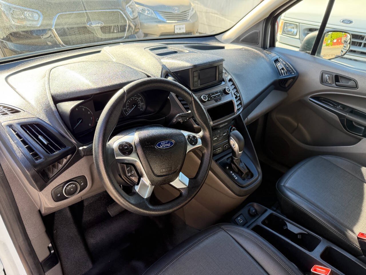Used 2022 Ford Transit Connect XL FWD image 25
