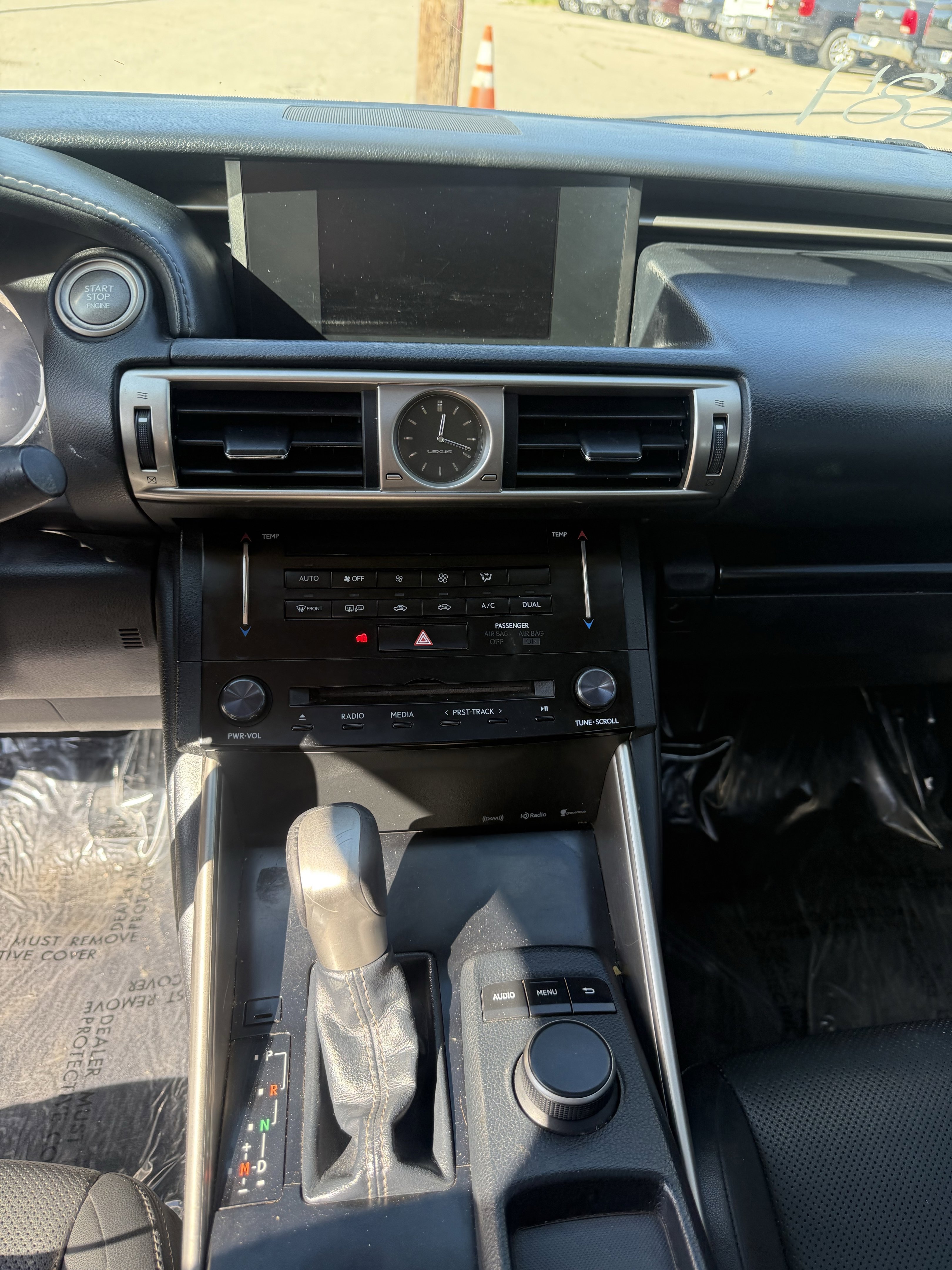 Used 2014 Lexus IS 250 RWD image 17