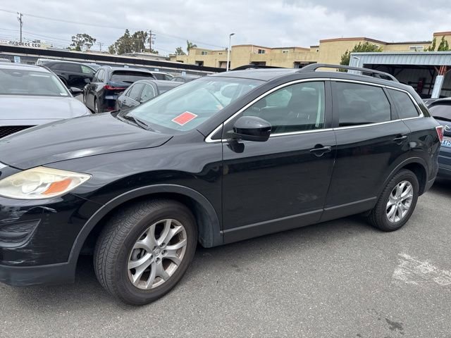 Used 2011 MAZDA CX-9 Touring w/ Moonroof & Bose Audio Pkg