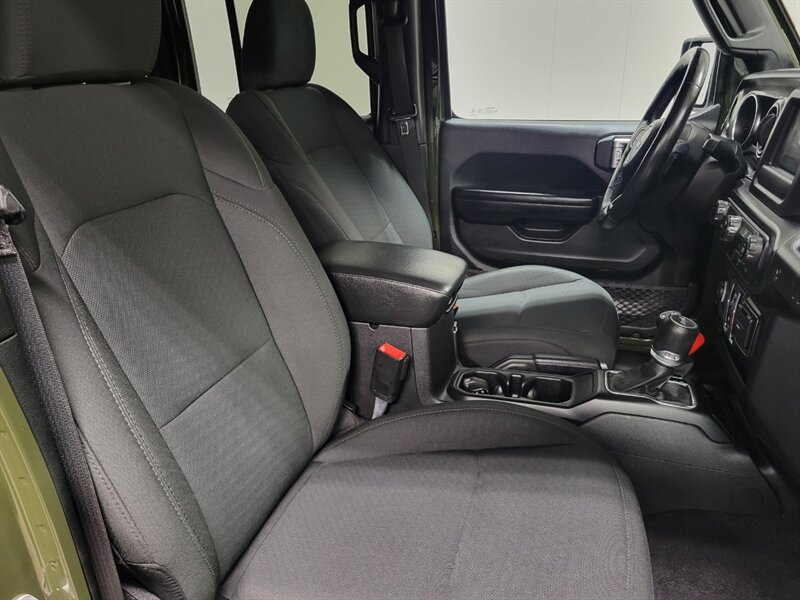 Used 2020 Jeep Wrangler Unlimited Sport AWD/4WD image 62
