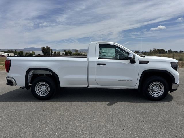 New 2026 GMC Sierra 1500 Pro w/ Pro Value Package RWD image 3