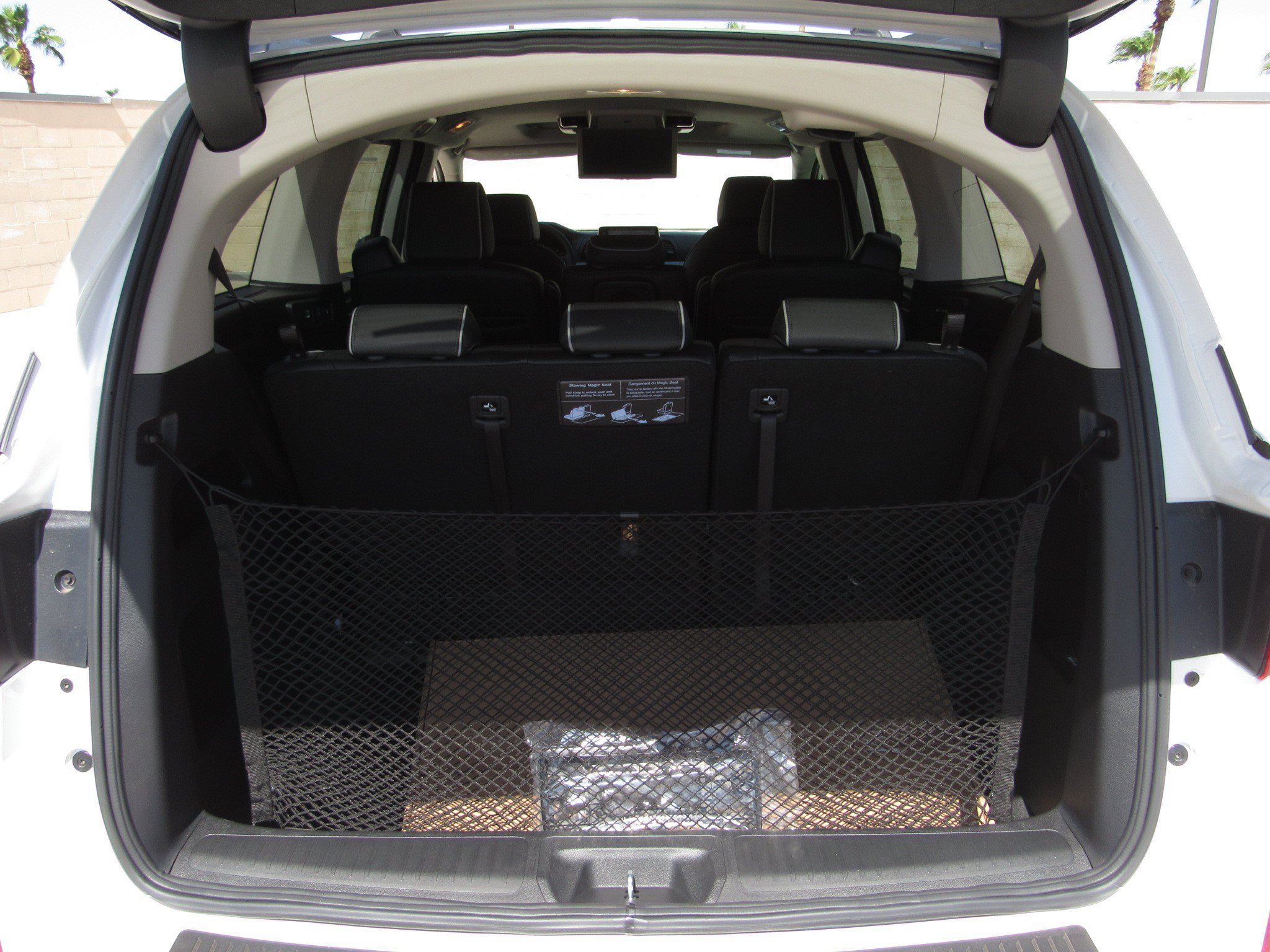 New 2026 Honda Odyssey Touring image 12