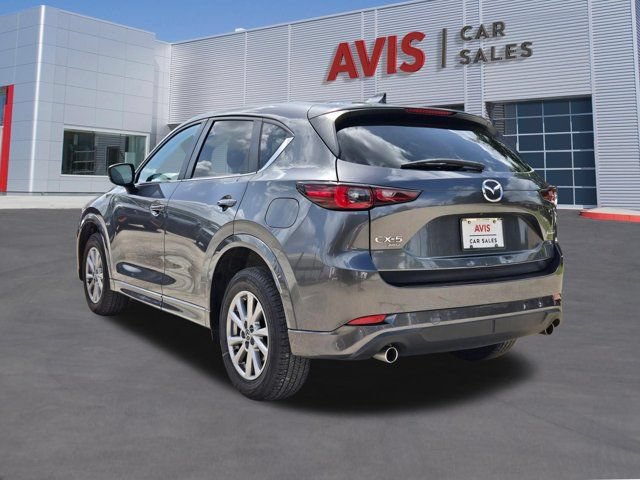 Used 2025 MAZDA CX-5 AWD 2.5 S w/ Preferred Package image 10